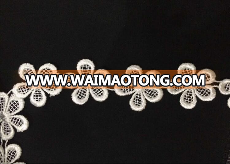 Fashion Lace Accessories of 100% Polyster