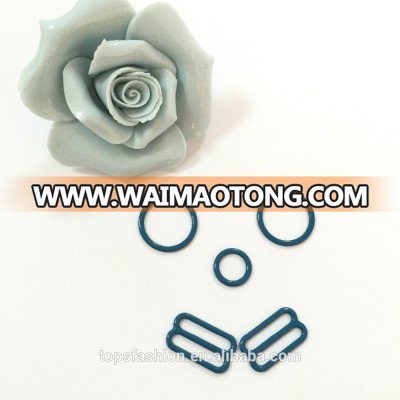 Wholesale Well-Designed Eco-friendly Nylon Coated Adjuster for Brassiere